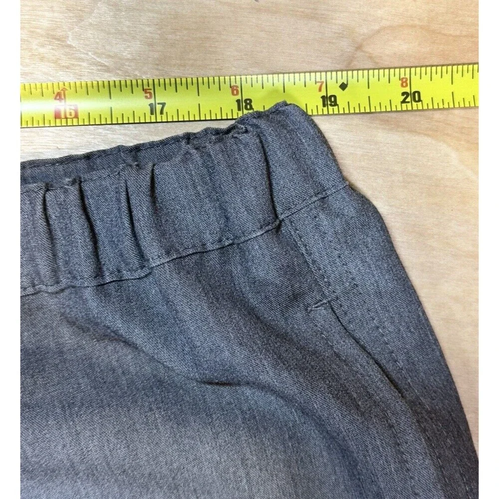 FIGS Pisco Basic Scrub Pants Men's Size XXL/T Graphite Technical Collection Tall
